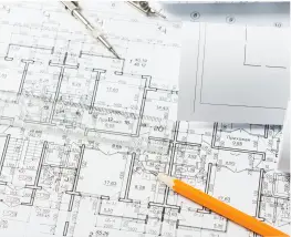 Lighting And Control Layouts